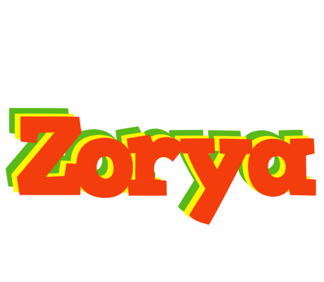 Zorya bbq logo
