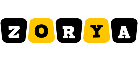 Zorya boots logo