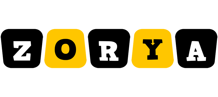 Zorya boots logo