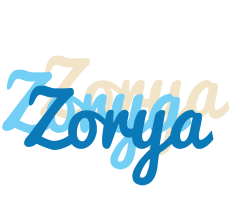 Zorya breeze logo