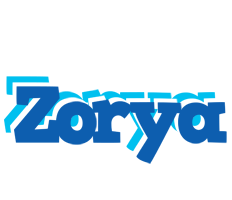 Zorya business logo