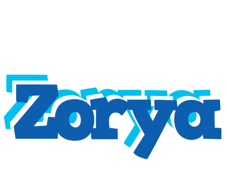 Zorya business logo