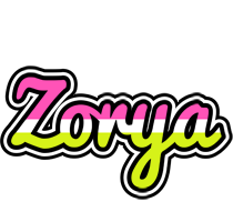 Zorya candies logo