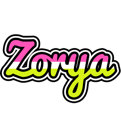 Zorya candies logo
