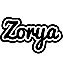 Zorya chess logo