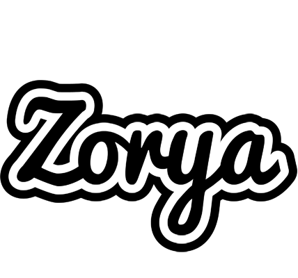 Zorya chess logo