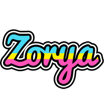 Zorya circus logo