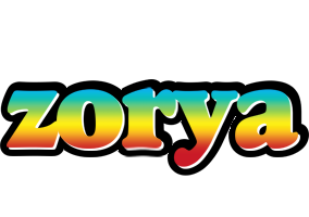 Zorya color logo