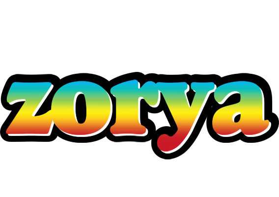 Zorya color logo