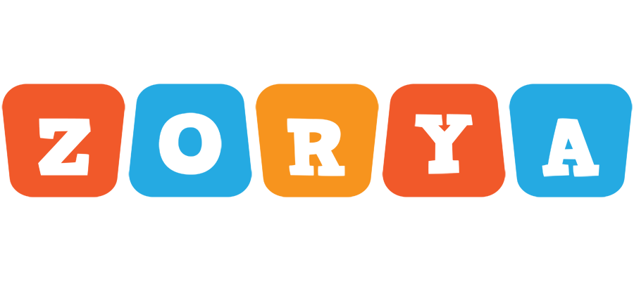 Zorya comics logo