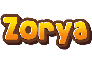 Zorya cookies logo