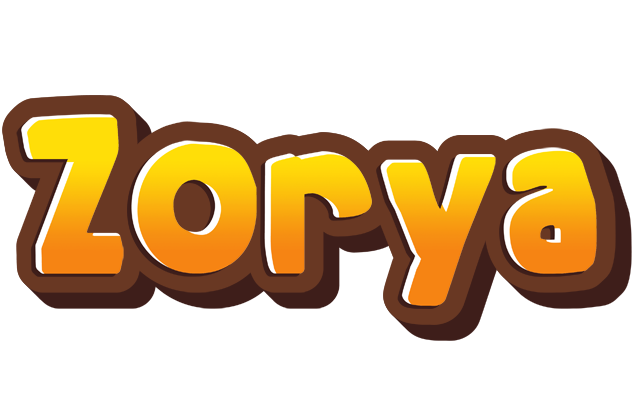 Zorya cookies logo