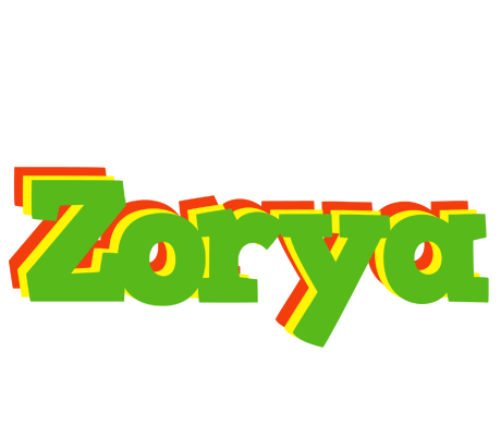 Zorya crocodile logo