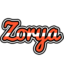 Zorya denmark logo