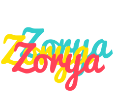 Zorya disco logo