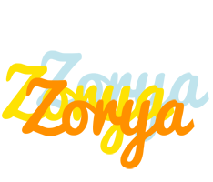 Zorya energy logo