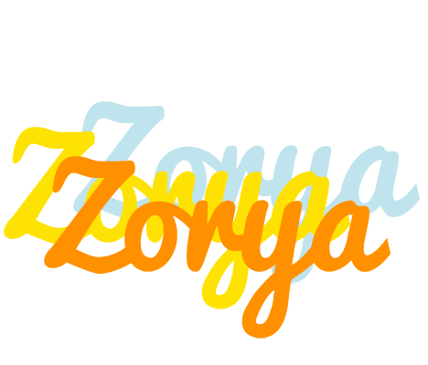 Zorya energy logo