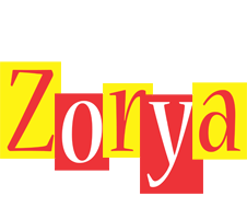 Zorya errors logo