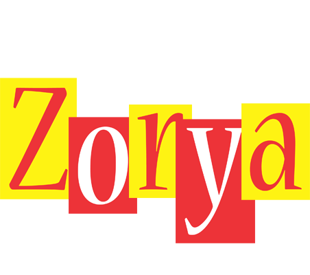 Zorya errors logo