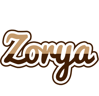 Zorya exclusive logo