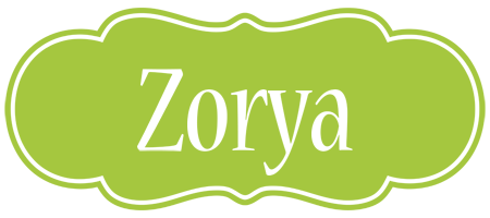 Zorya family logo