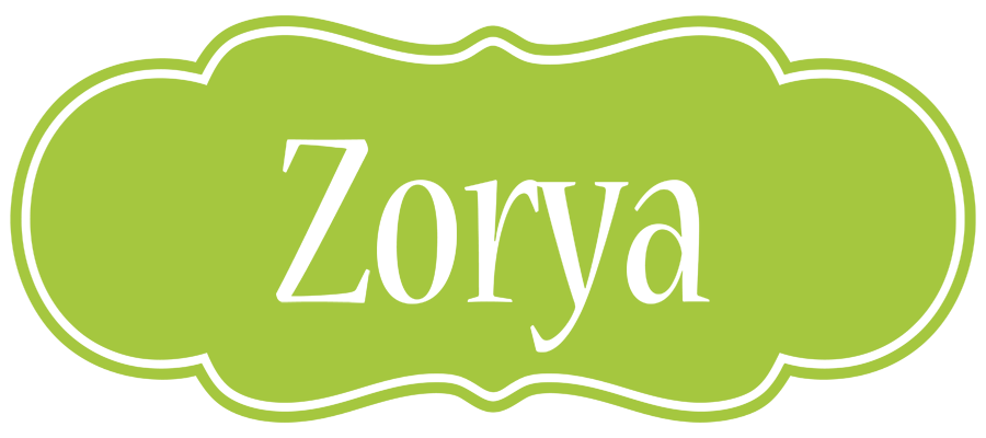 Zorya family logo