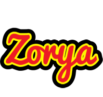 Zorya fireman logo