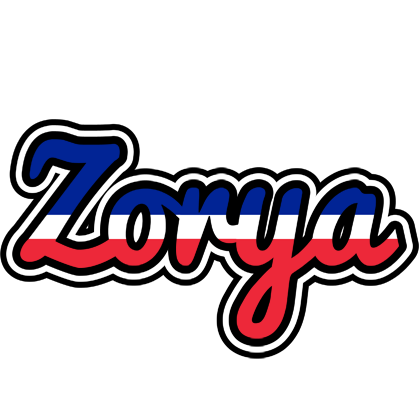Zorya france logo