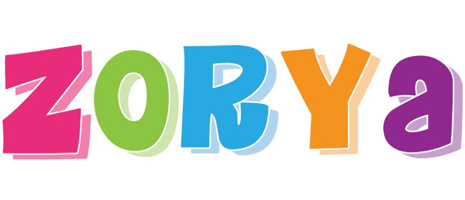 Zorya friday logo