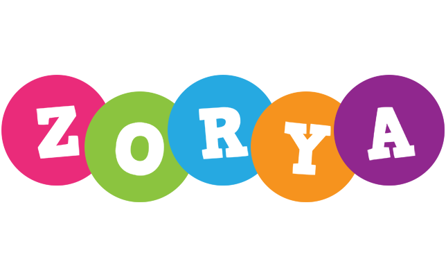 Zorya friends logo