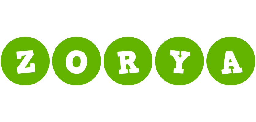 Zorya games logo
