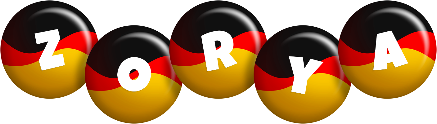 Zorya german logo