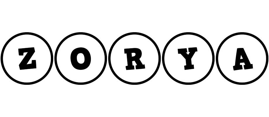 Zorya handy logo