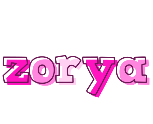 Zorya hello logo