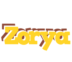 Zorya hotcup logo