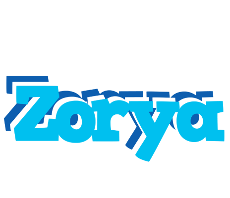 Zorya jacuzzi logo