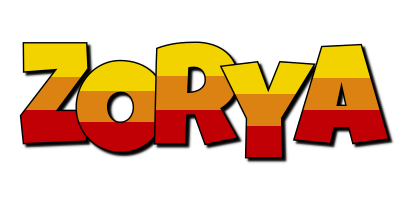 Zorya jungle logo