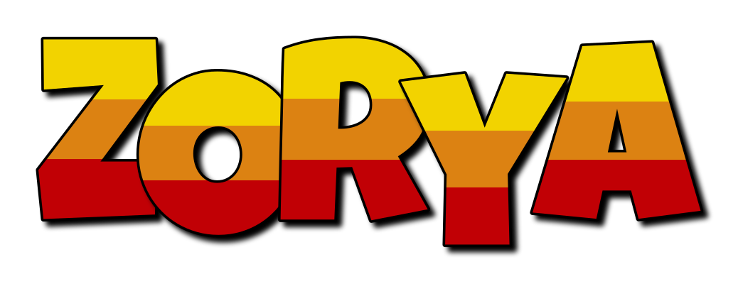 Zorya jungle logo