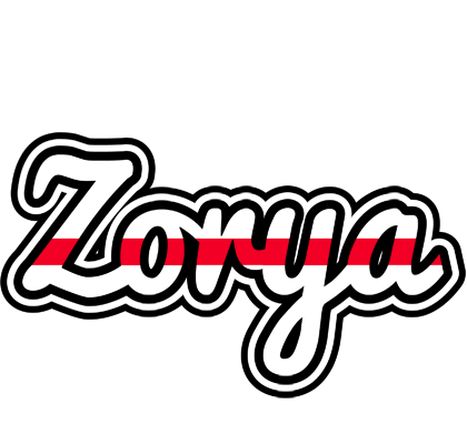 Zorya kingdom logo