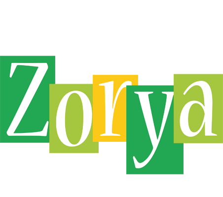 Zorya lemonade logo