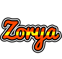 Zorya madrid logo