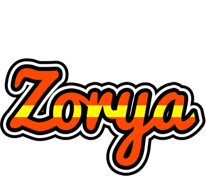 Zorya madrid logo