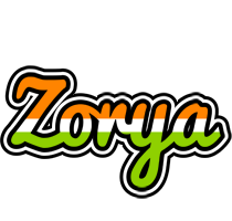 Zorya mumbai logo