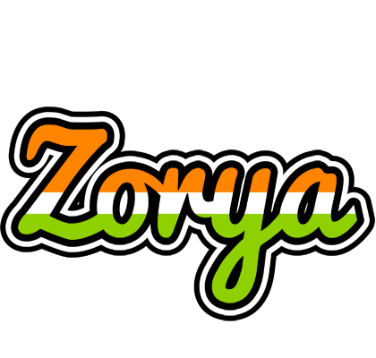 Zorya mumbai logo