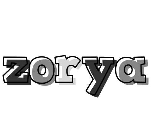 Zorya night logo