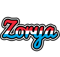 Zorya norway logo