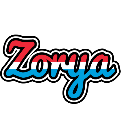 Zorya norway logo