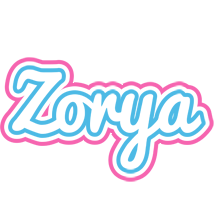 Zorya outdoors logo