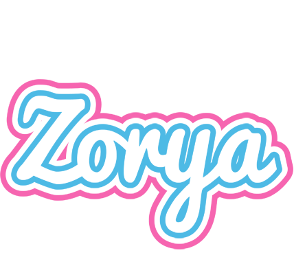 Zorya outdoors logo