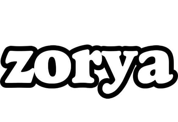 Zorya panda logo